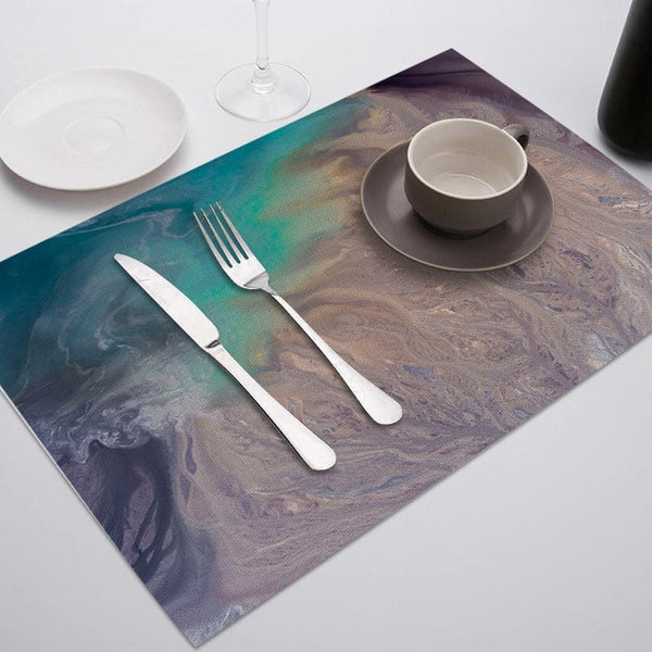 Fuwatacchi Placemat for Dining Table - Beauti Homes