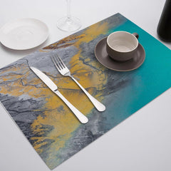 Fuwatacchi Placemat for Dining Table - Beauti Homes