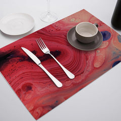 Fuwatacchi Placemat for Dining Table - Beauti Homes