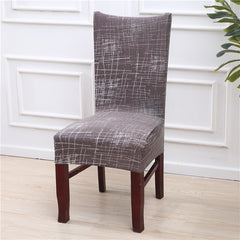 Floral Printing Stretch Elastic Chair Covers - Beauti Homes