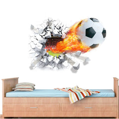 3D Broken Wall Hole Stickers 35% off - Beauti Homes