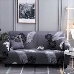 Elastic  Stretch Sofa Cover - Beauti Homes