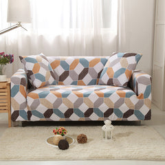 Elastic  Stretch Sofa Cover - Beauti Homes