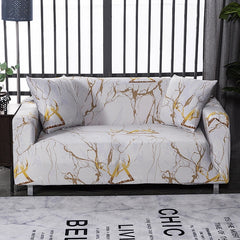 Elastic  Stretch Sofa Cover - Beauti Homes