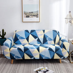 Elastic  Stretch Sofa Cover - Beauti Homes