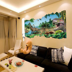 impression 3D cartoon movie wall sticker - Beauti Homes